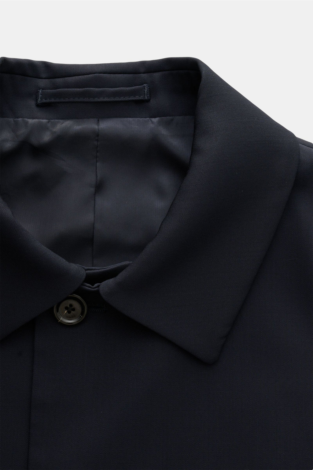 Lardini Jacket 'Pastone' - Navy