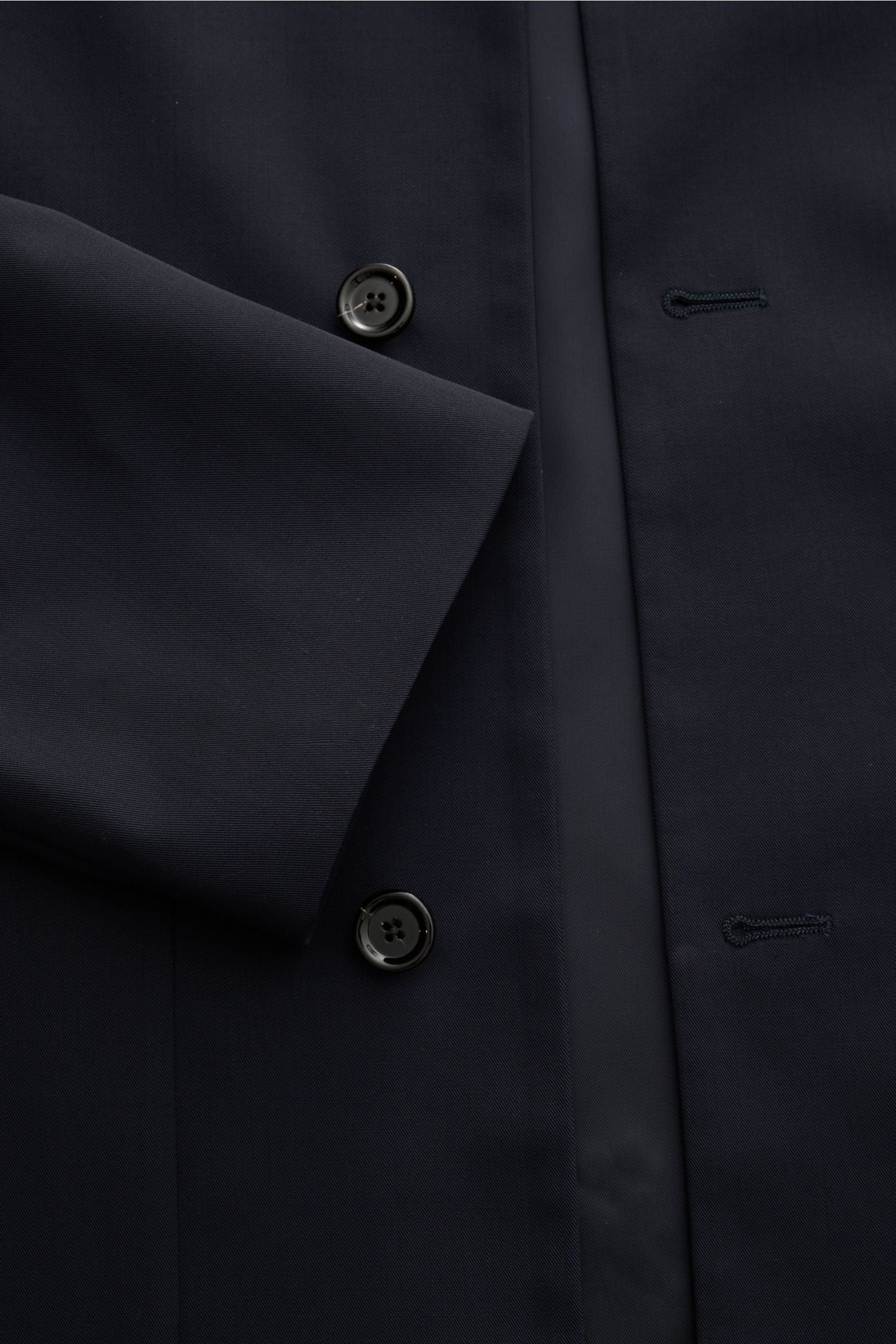 Lardini Jacket 'Pastone' - Navy