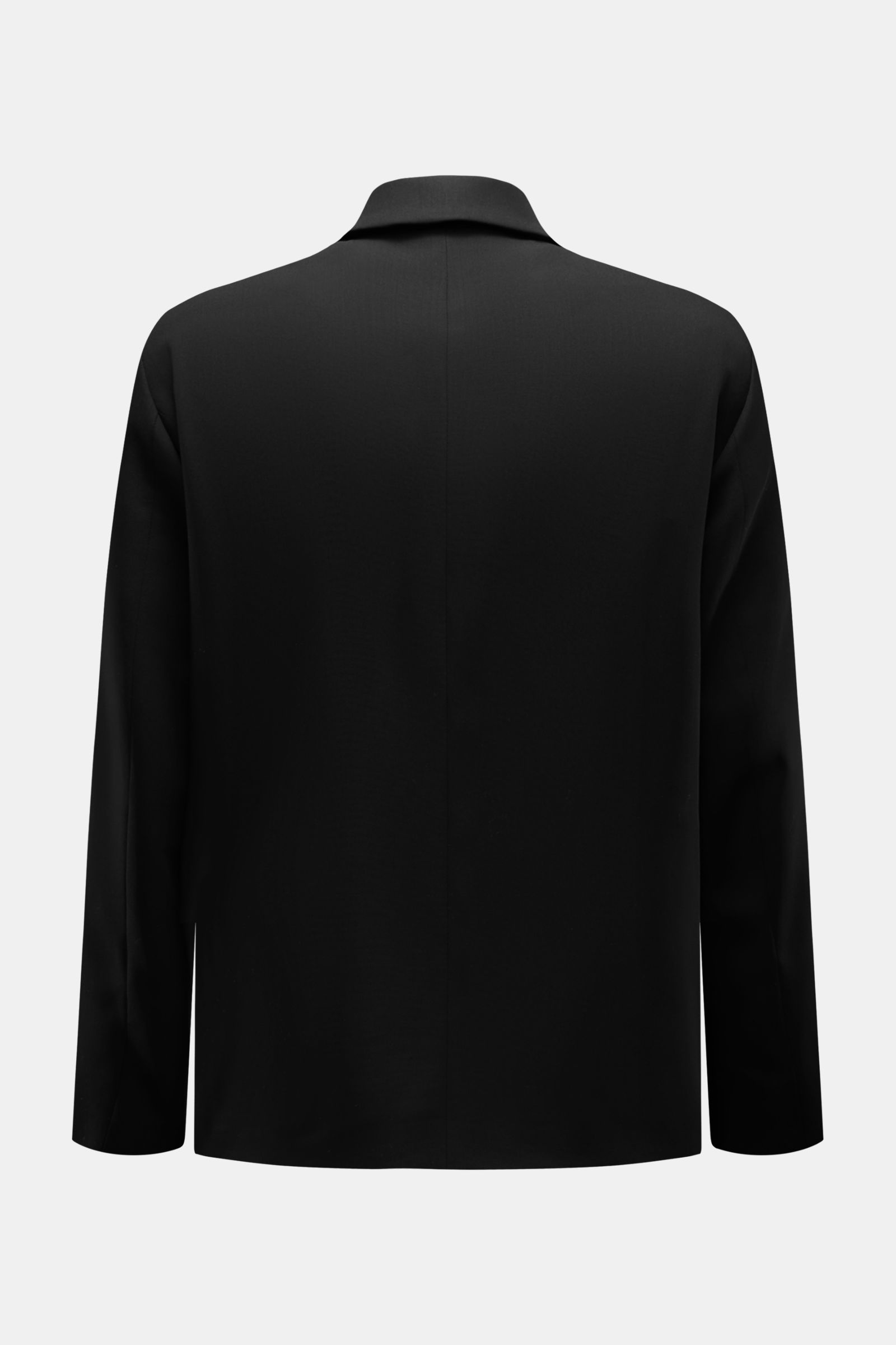Lardini Jacket 'Pastone' - Black