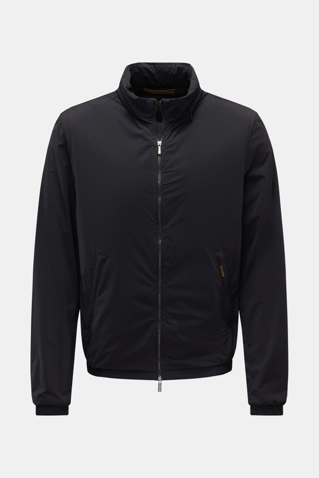Moorer Blouson 'Giove' - dark navy