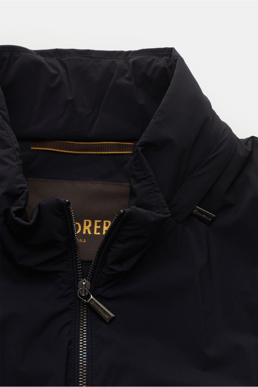 Moorer Blouson 'Giove' - dark navy