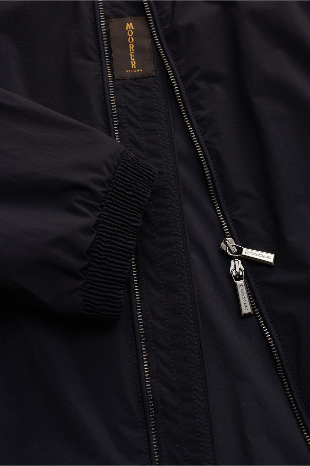 Moorer Blouson 'Giove' - dark navy