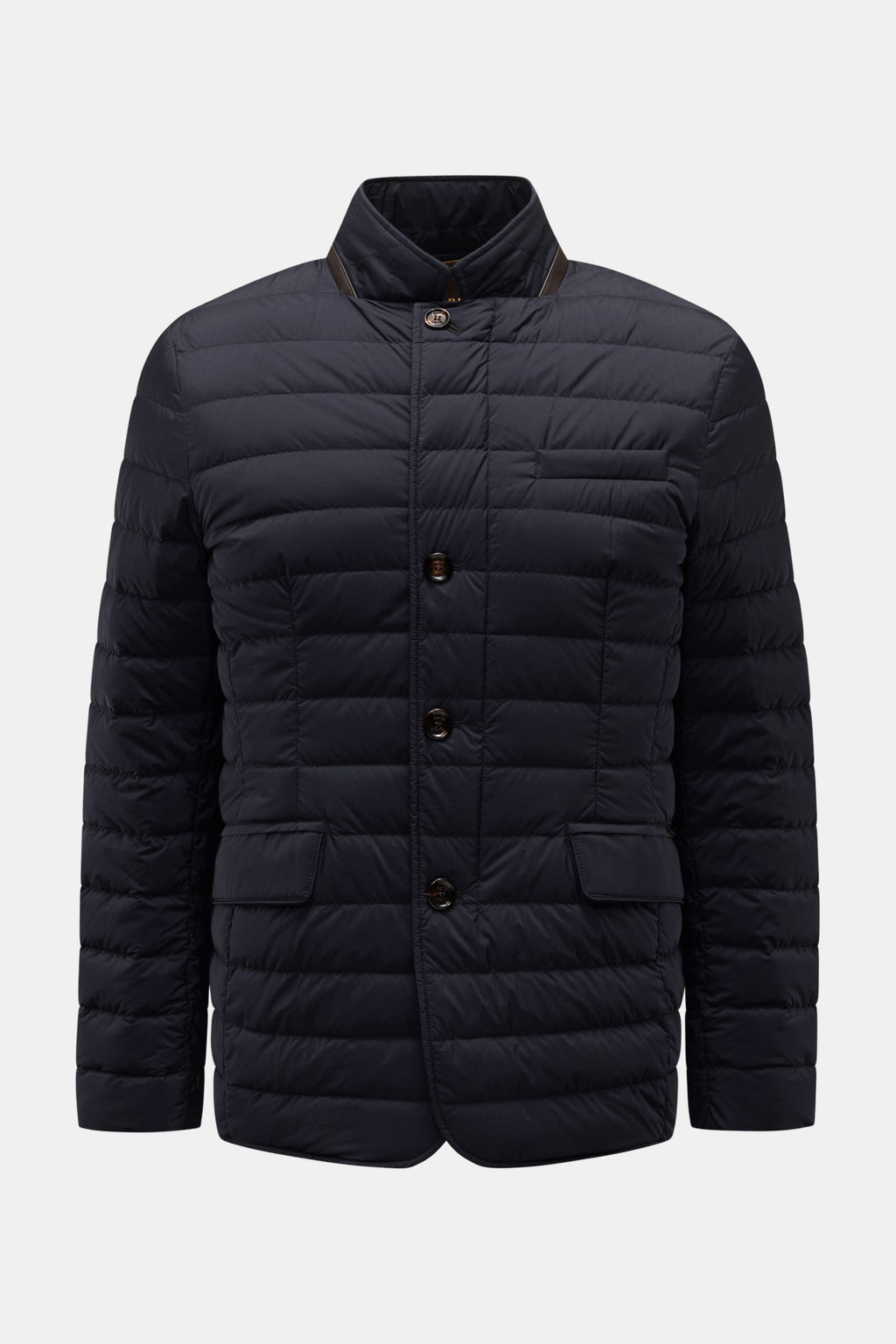 Moorer Down jacket 'Zavyer' - navy