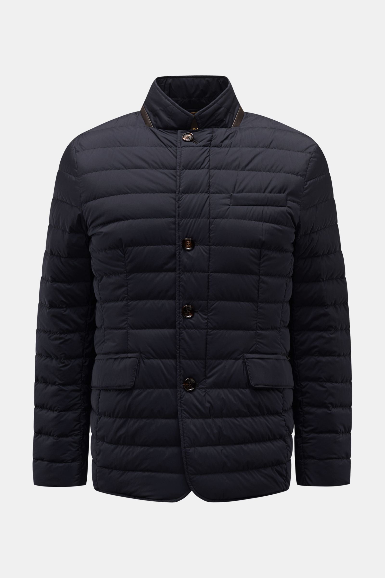Moorer Down jacket 'Zavyer' - navy