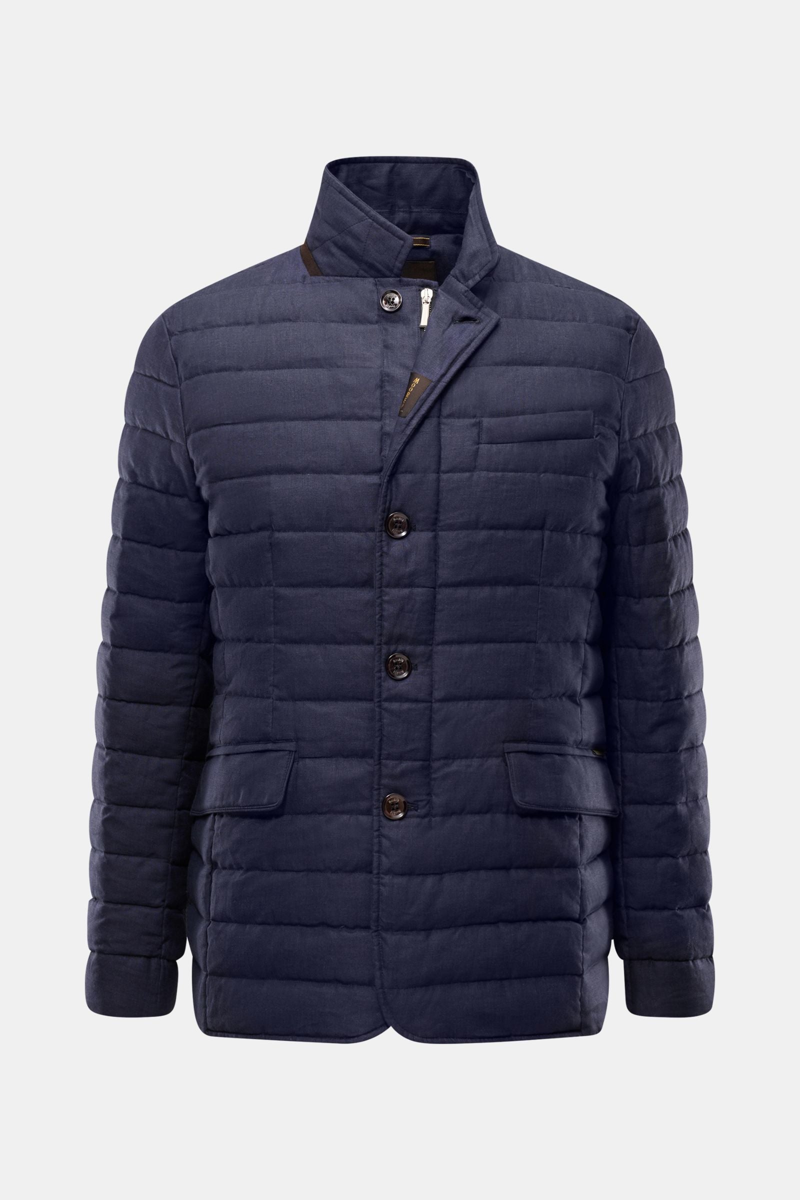 Moorer Down jacket 'Zavyer' - Navy
