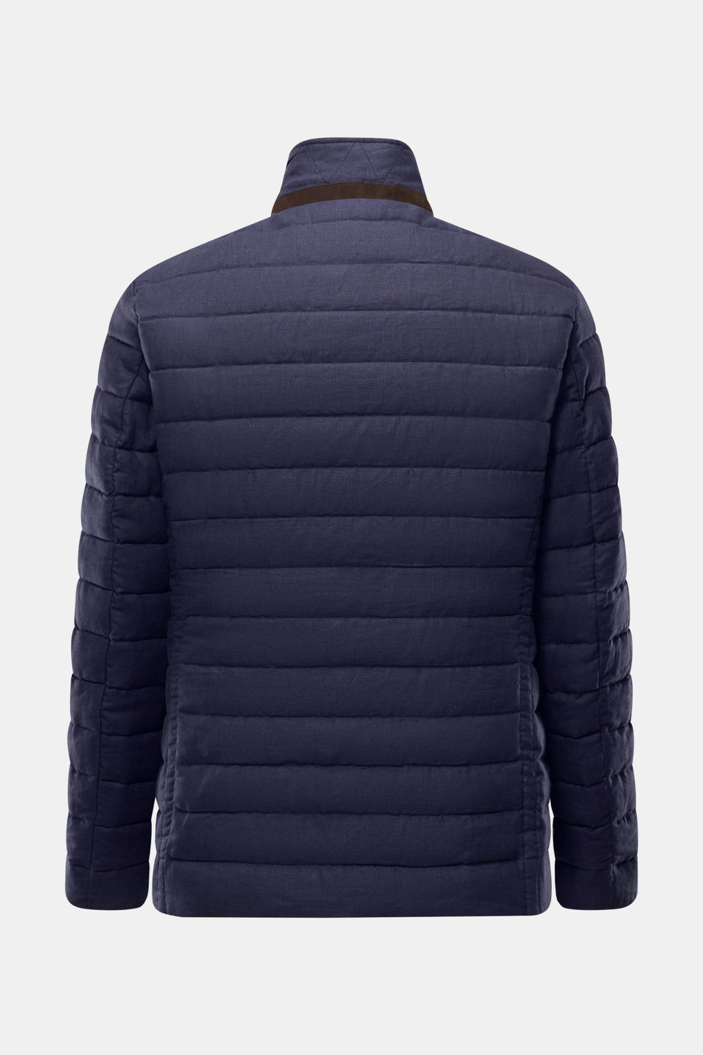 Moorer Down jacket 'Zavyer' - Navy