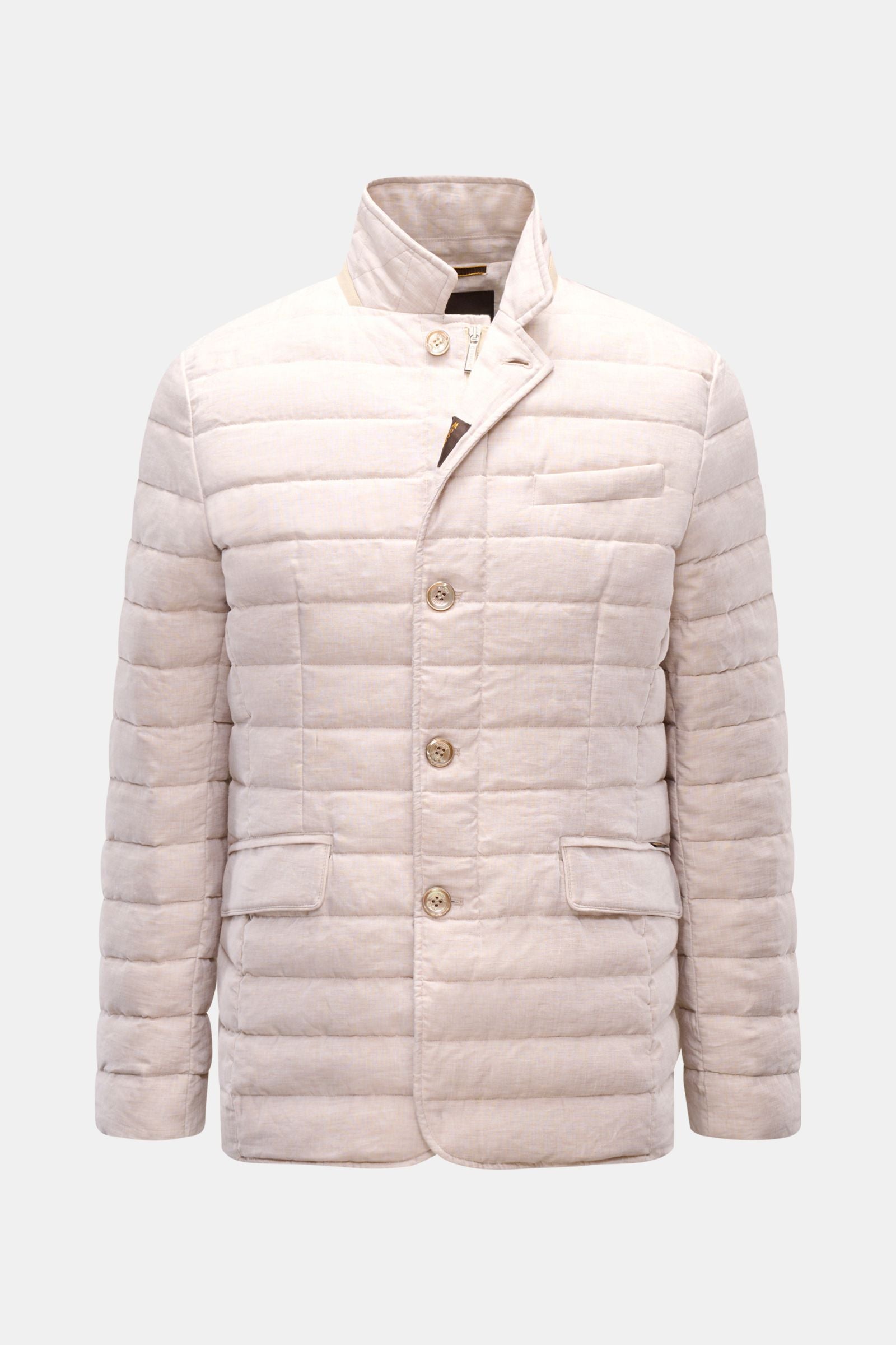 Moorer Down jacket 'Zavyer' - Beige