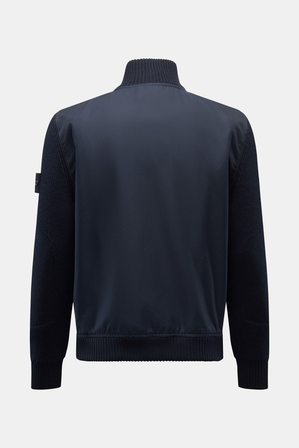 Stone Island Blouson 'Ghost Piece' - Navy