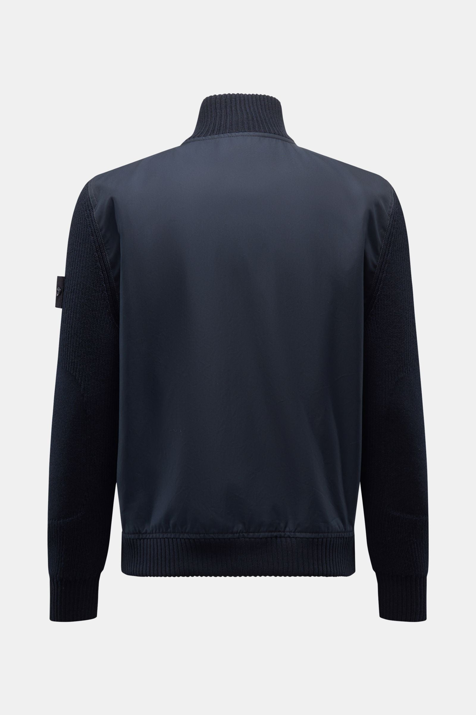 Stone Island Blouson 'Ghost Piece' - Navy