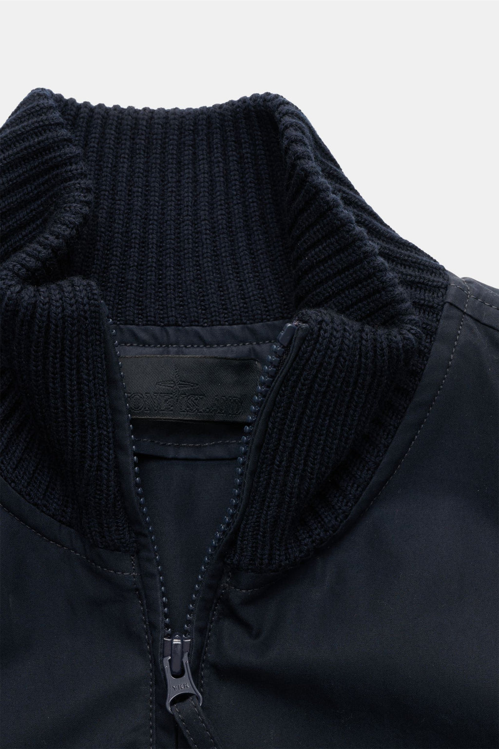 Stone Island Blouson 'Ghost Piece' - Navy