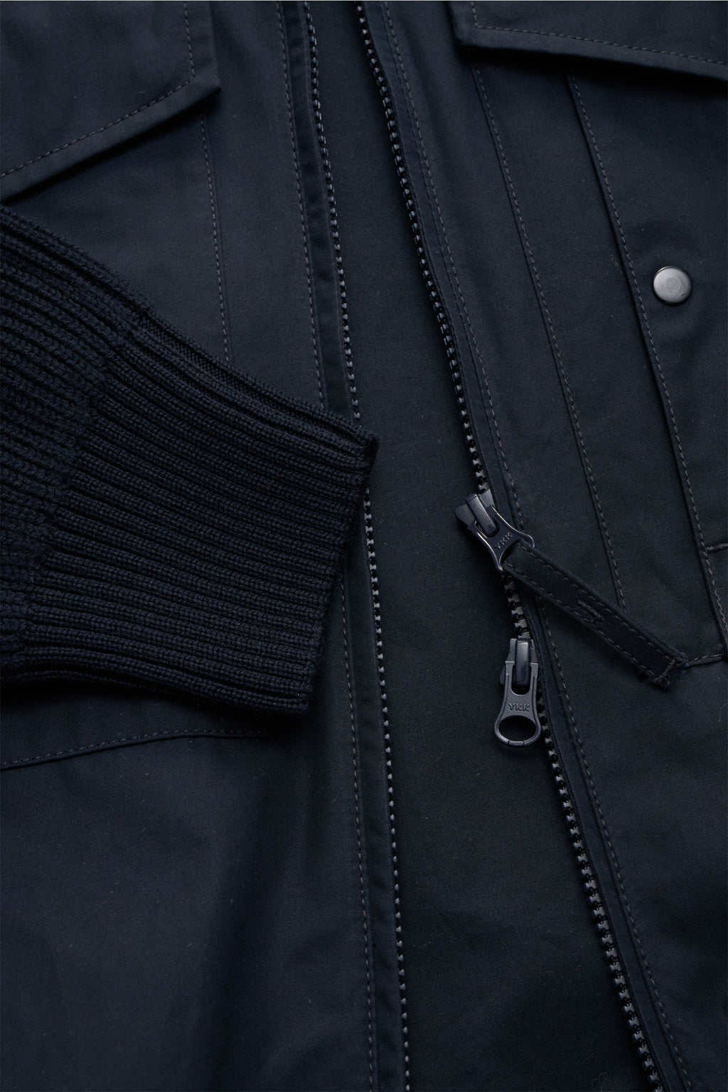 Stone Island Blouson 'Ghost Piece' - Navy