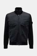 Stone Island Blouson 'Ghost Piece' - Black