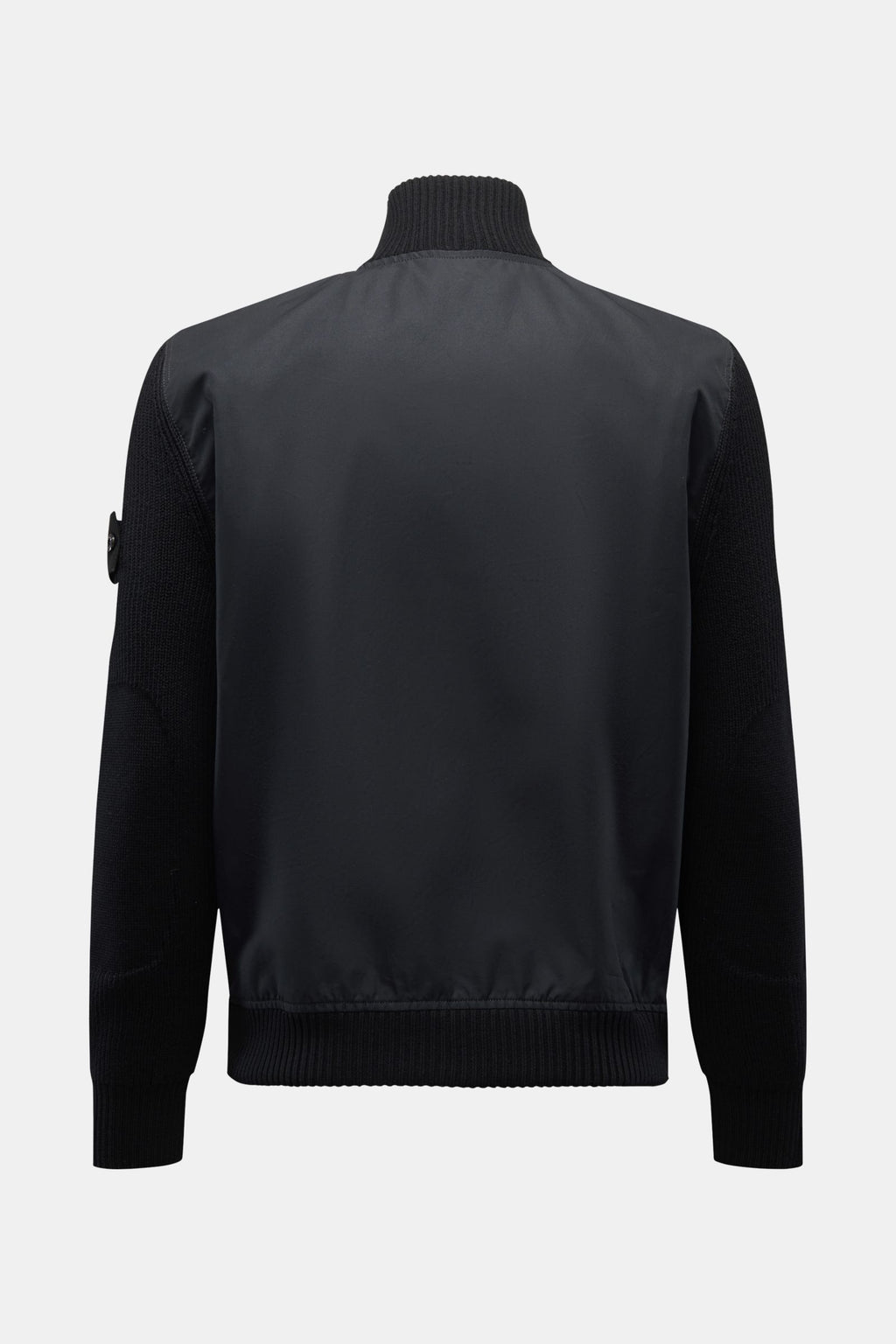 Stone Island Blouson 'Ghost Piece' - Black