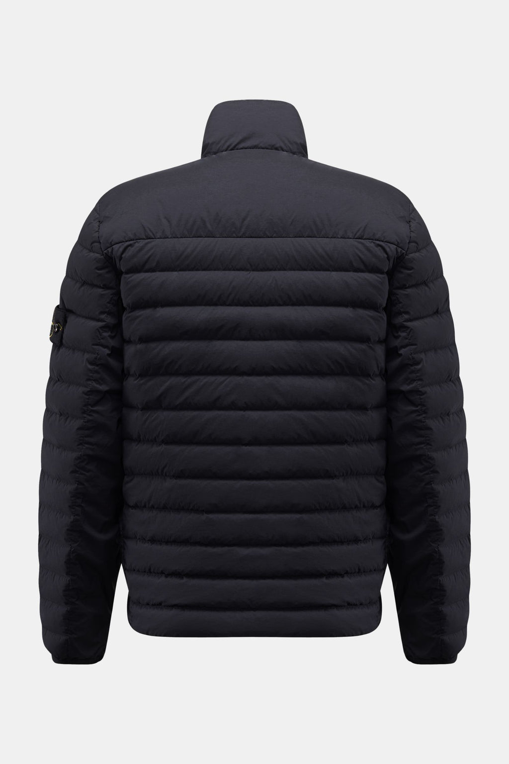 Stone Island Down jacket 'Seamless Tunnel Nylon Down-TC' - Dark navy