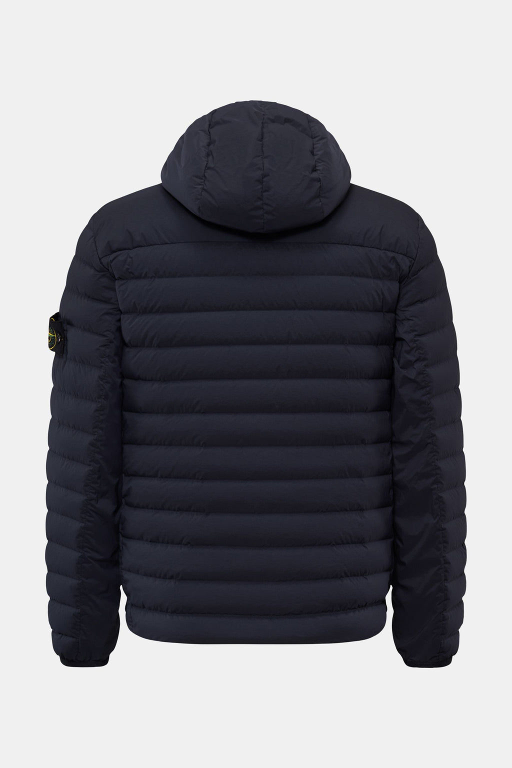 Stone Island Down jacket 'Seamless Tunnel Nylon Down-TC' - Dark navy 2