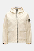 Stone Island Jacket 'Membrana' - Cream
