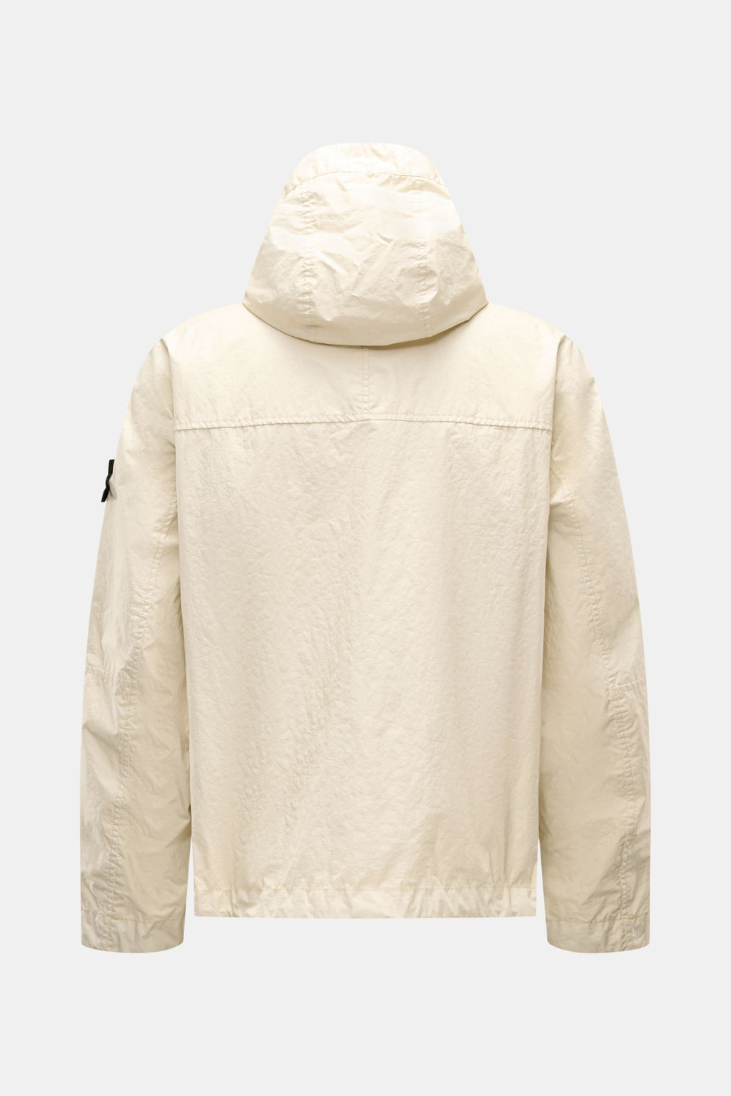 Stone Island Jacket 'Membrana' - Cream
