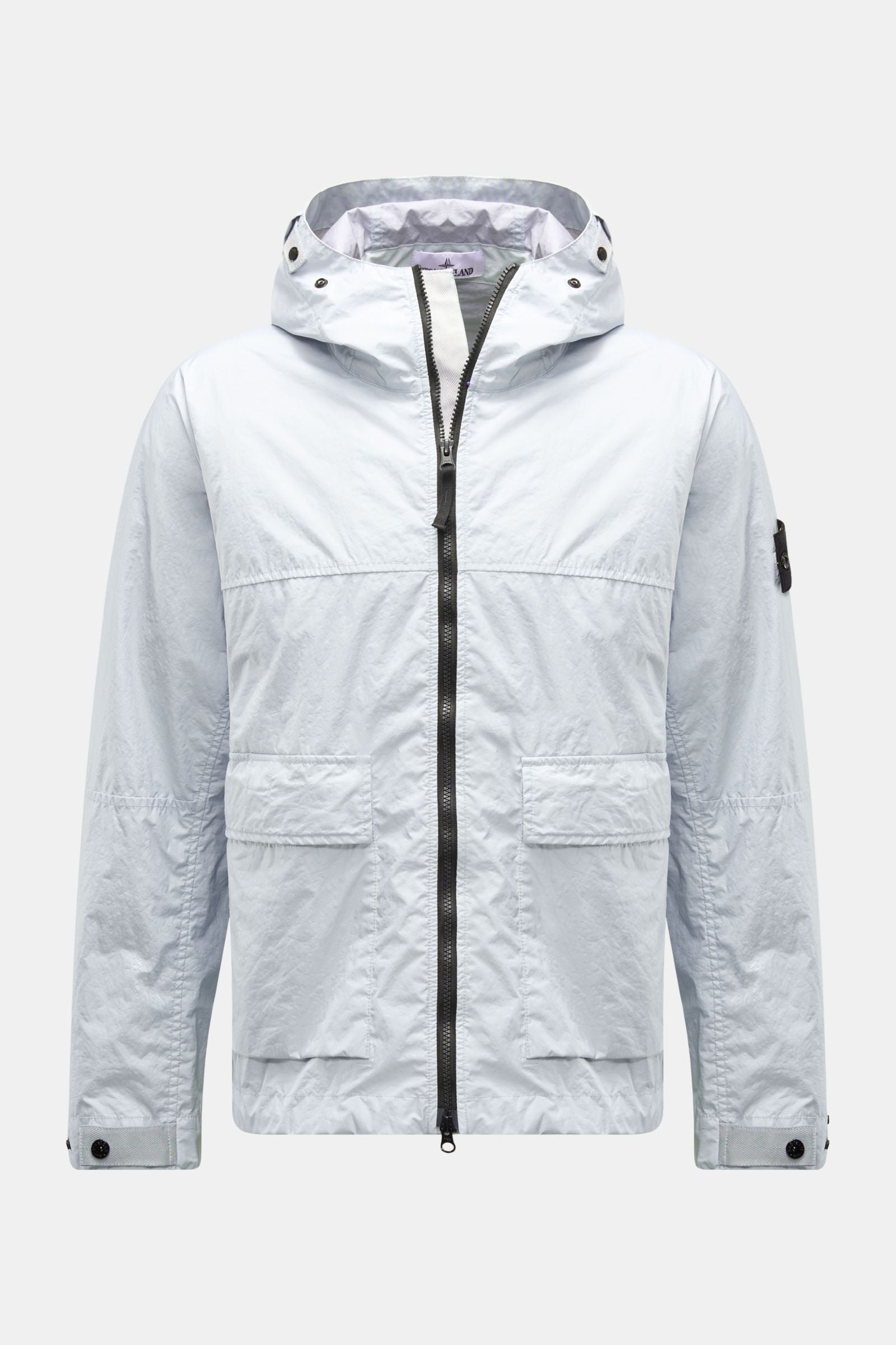 Stone Island Jacket 'Membrana' - Light grey