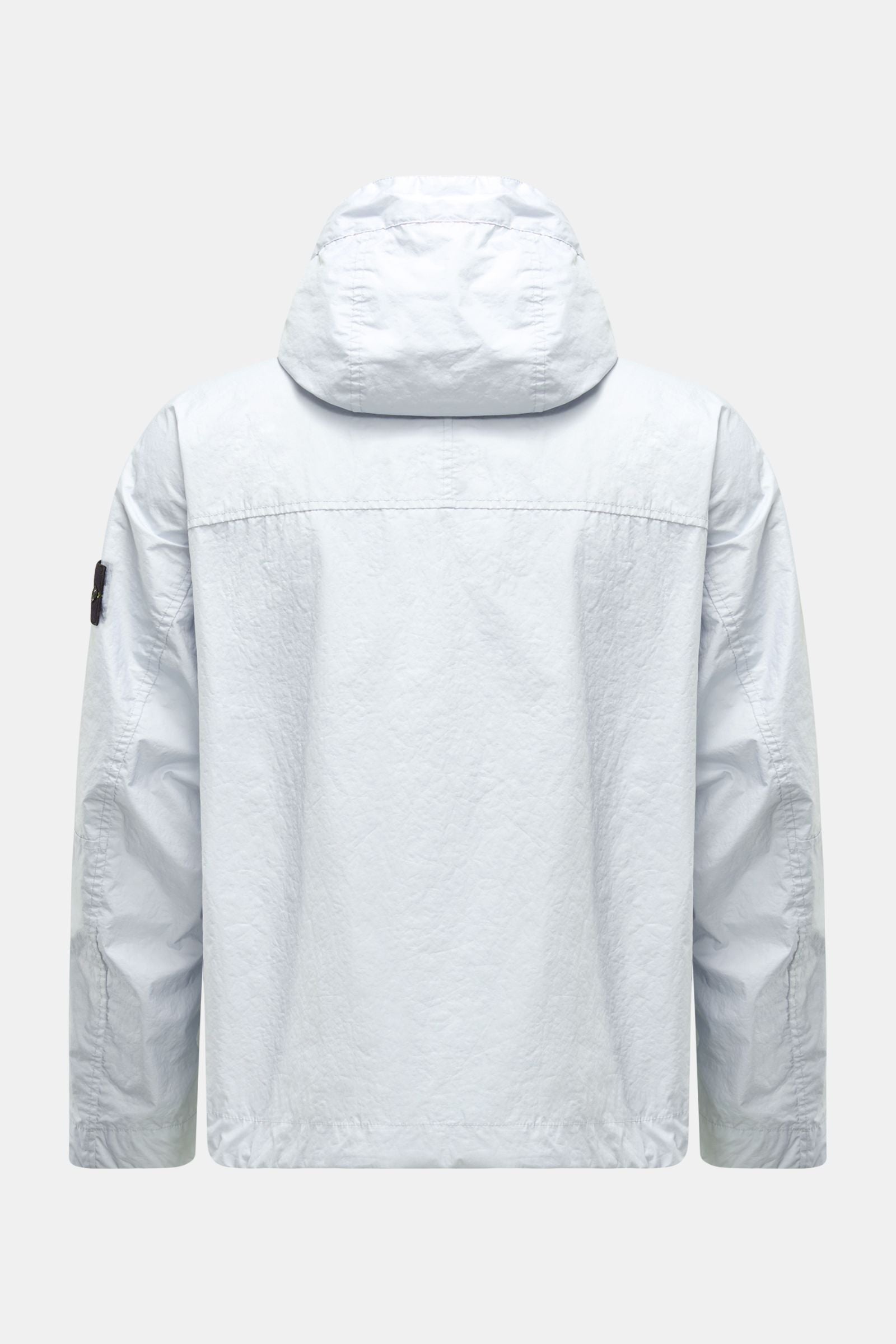 Stone Island Jacket 'Membrana' - Light grey