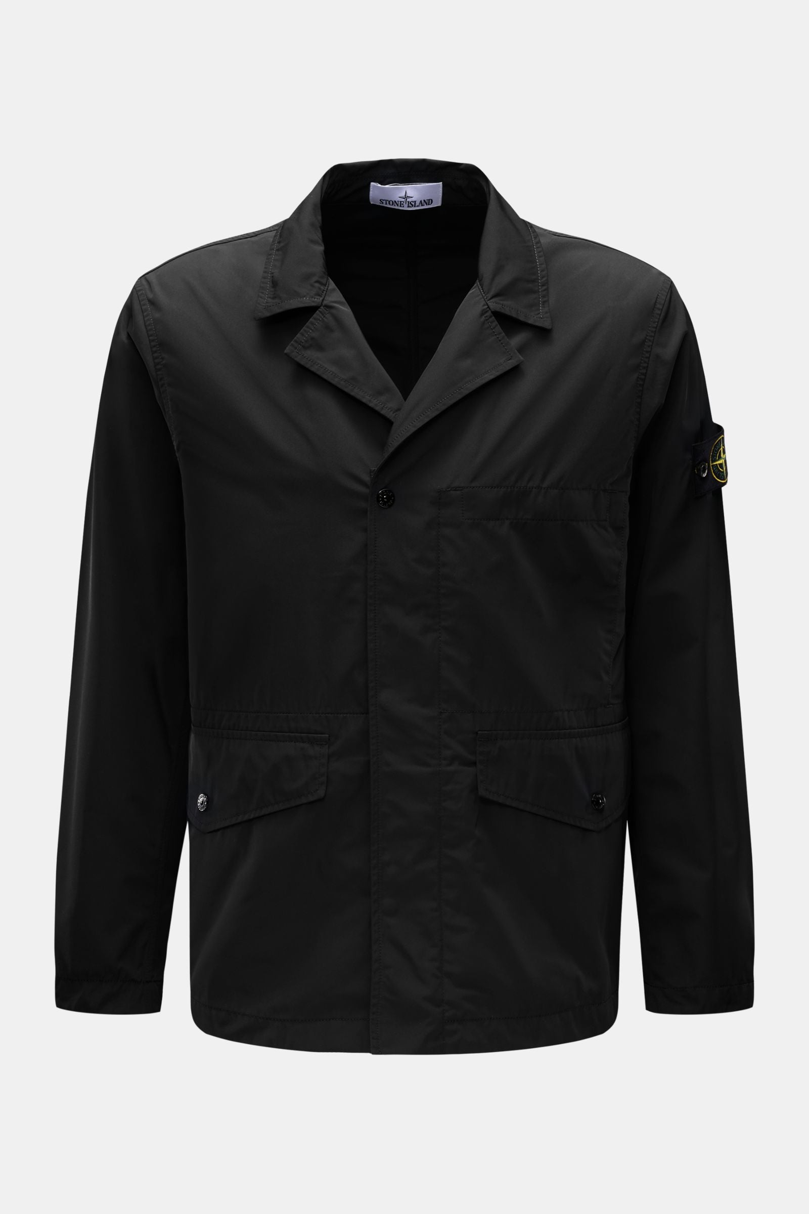 Stone Island Jackel - Black