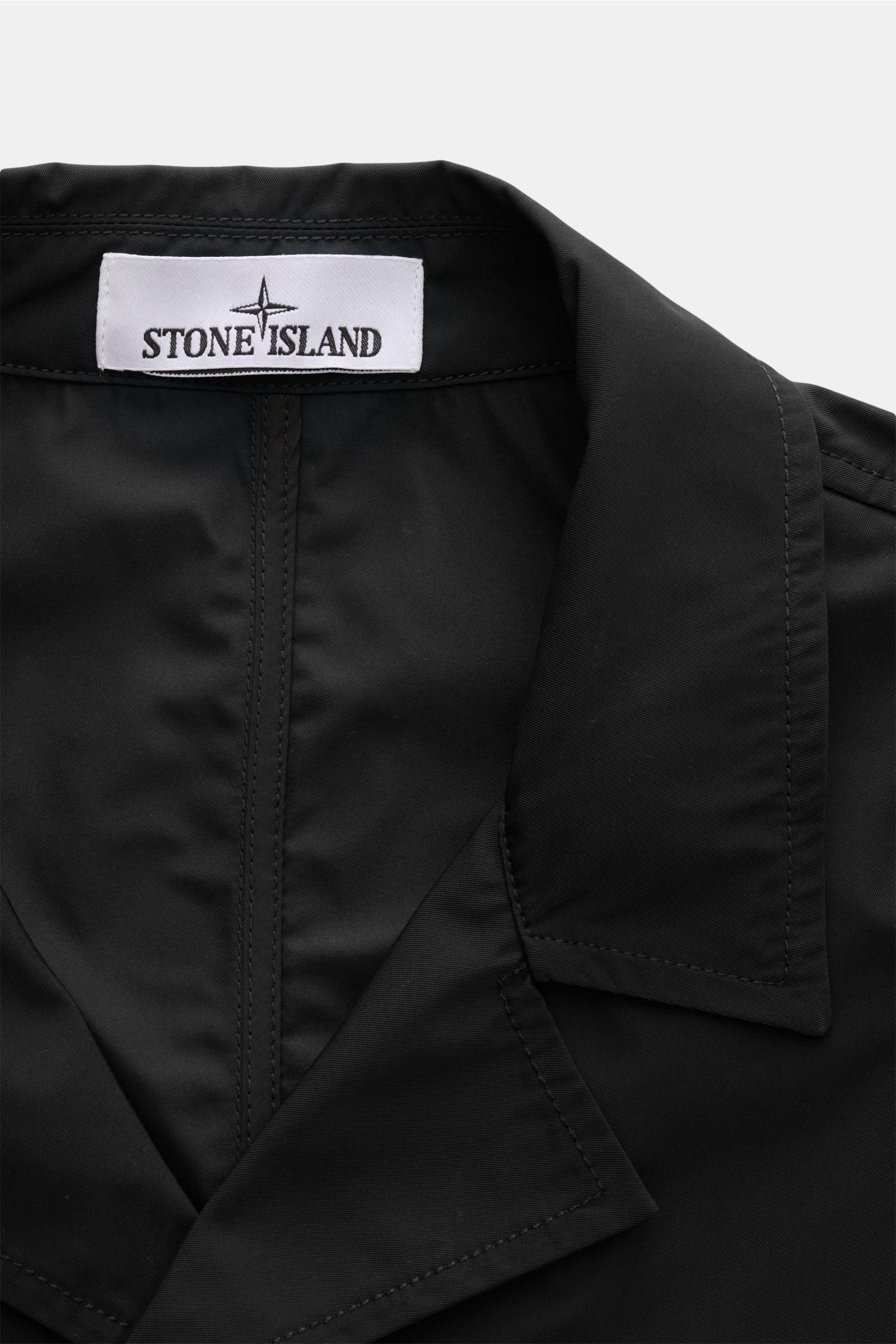 Stone Island Jackel - Black