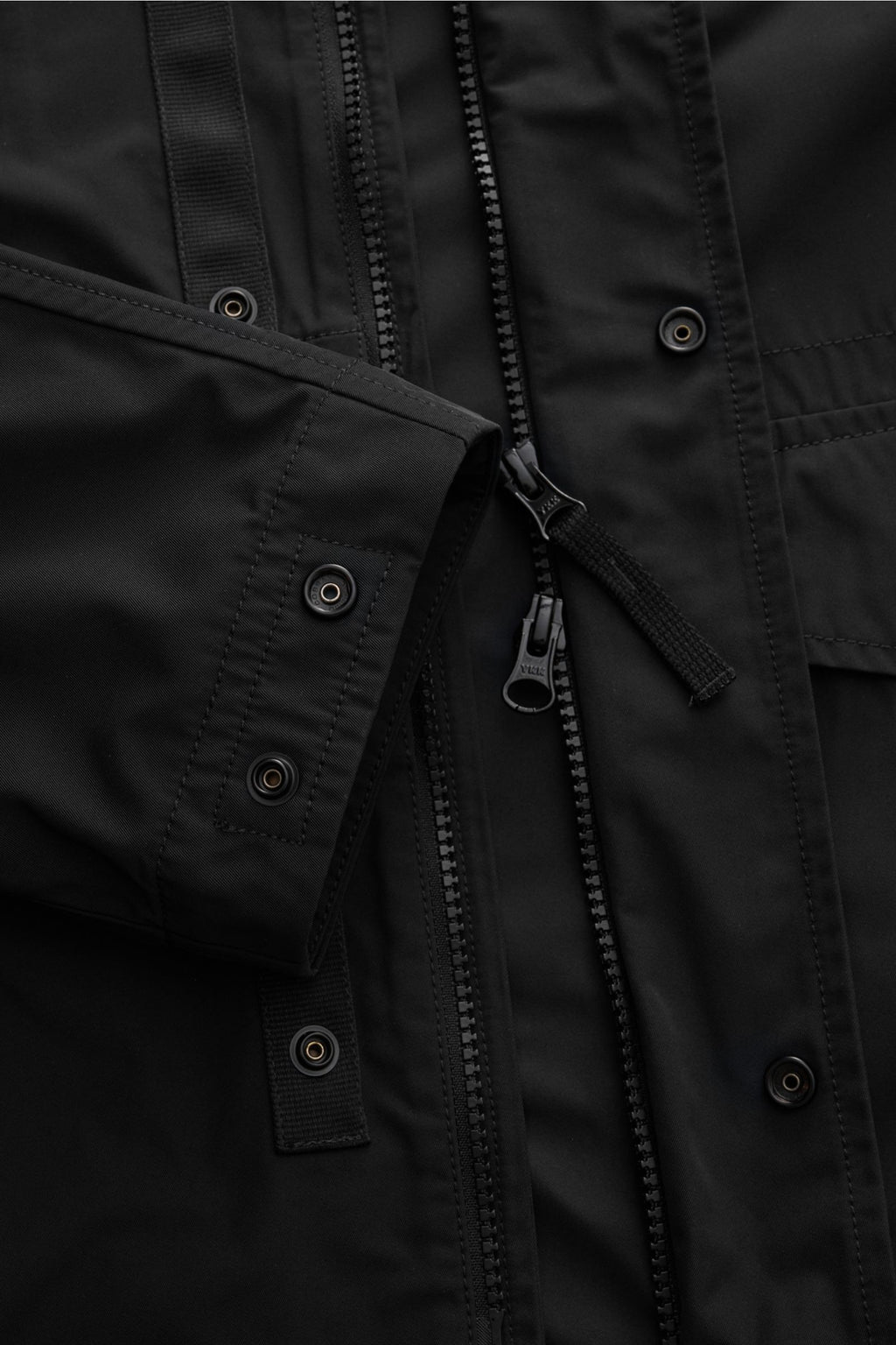Stone Island Jackel - Black