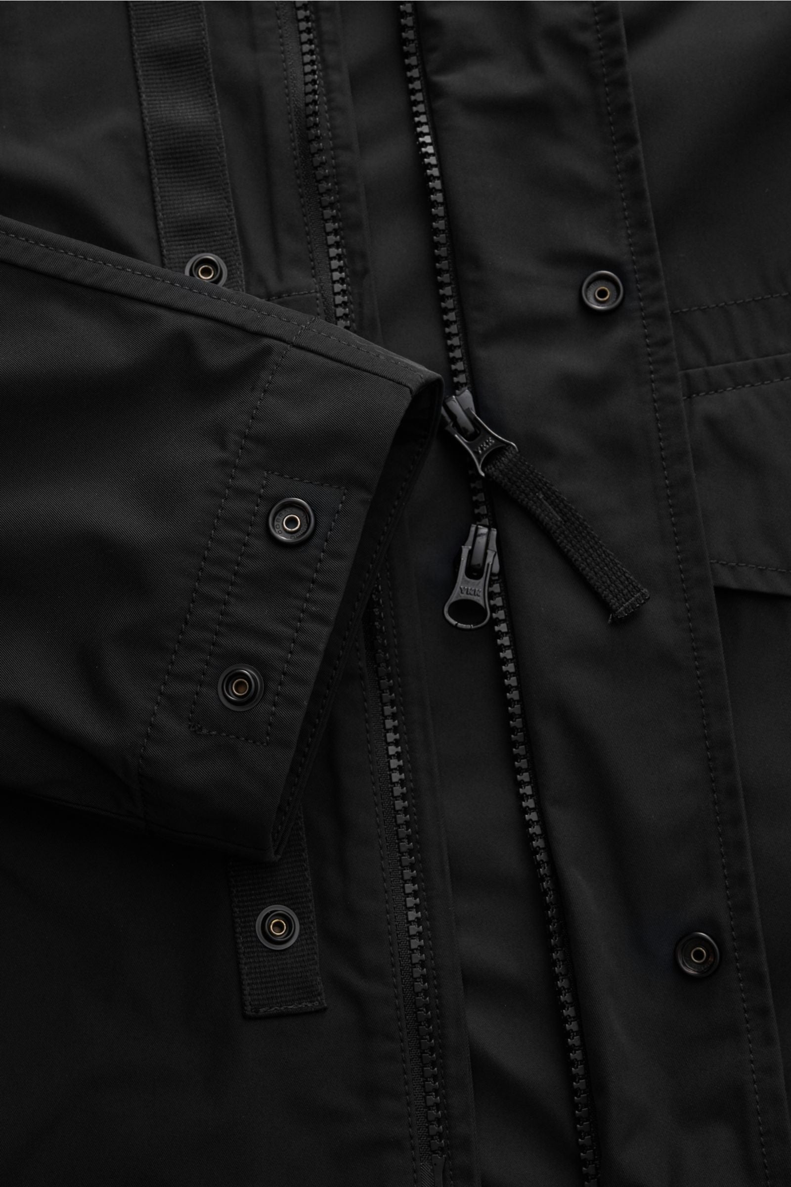 Stone Island Jackel - Black