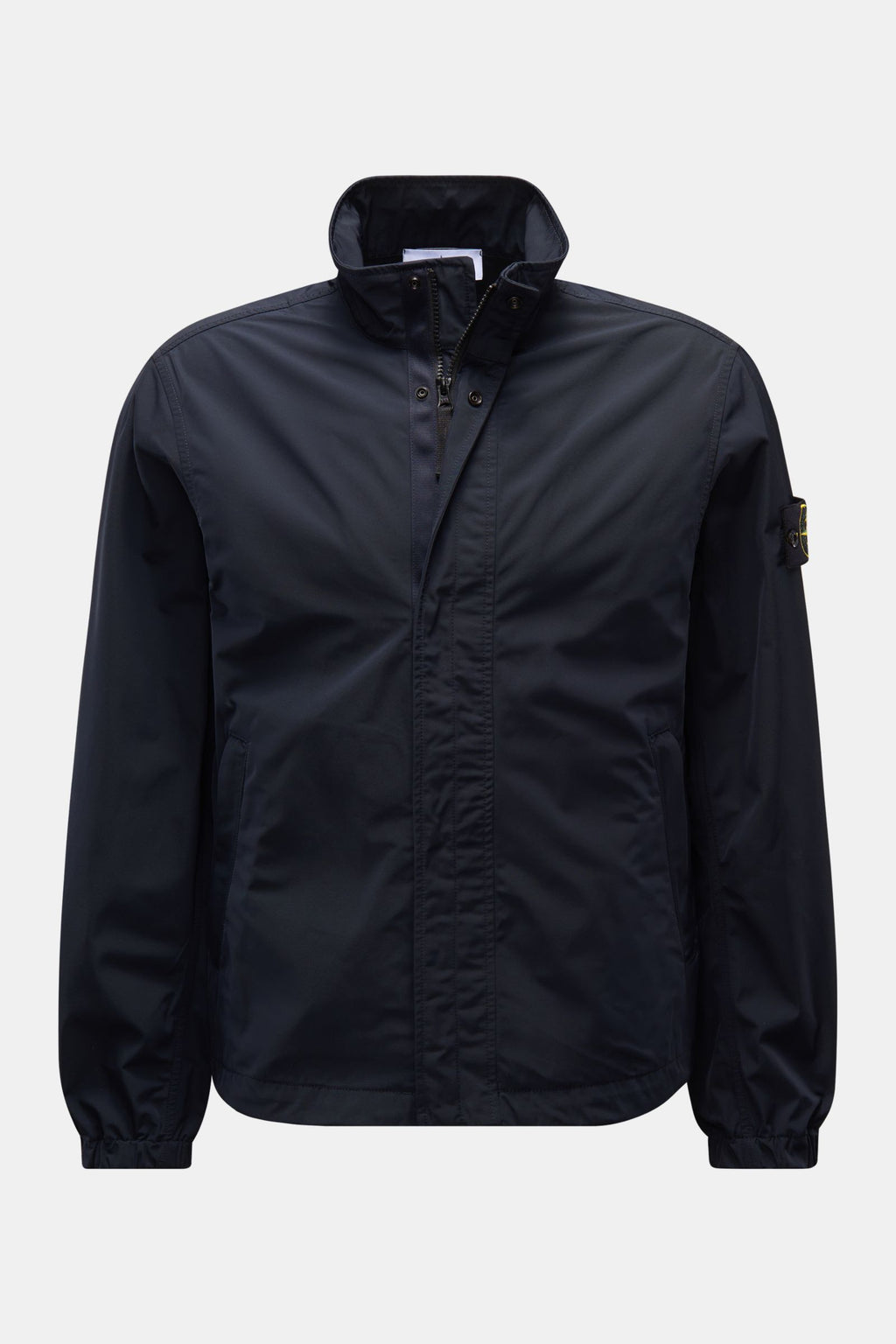 Stone Island Jacket 'Micro Twill' - dark navy