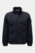 Stone Island Jacket 'Micro Twill' - dark navy