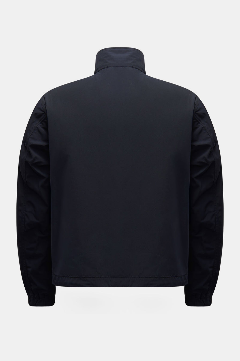 Stone Island Jacket 'Micro Twill' - dark navy
