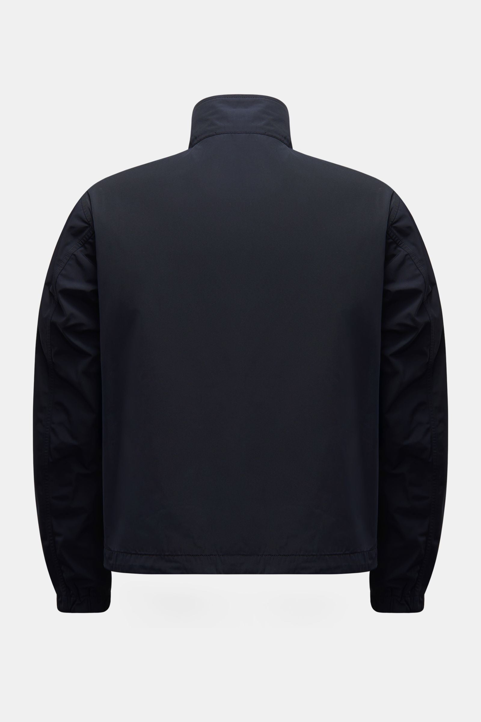 Stone Island Jacket 'Micro Twill' - dark navy