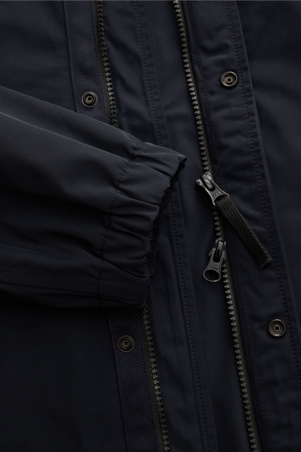 Stone Island Jacket 'Micro Twill' - dark navy