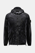 Stone Island Blouson 'Light Ripstop Cordura' - black