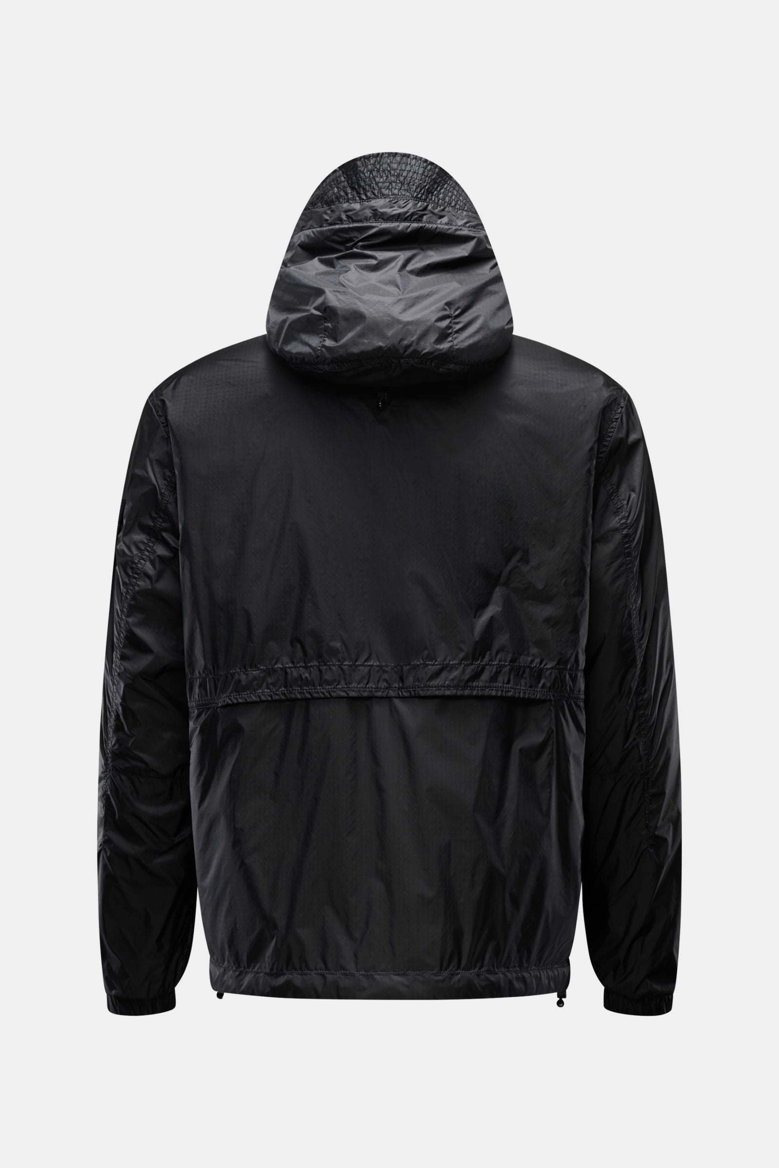 Stone Island Blouson 'Light Ripstop Cordura' - black
