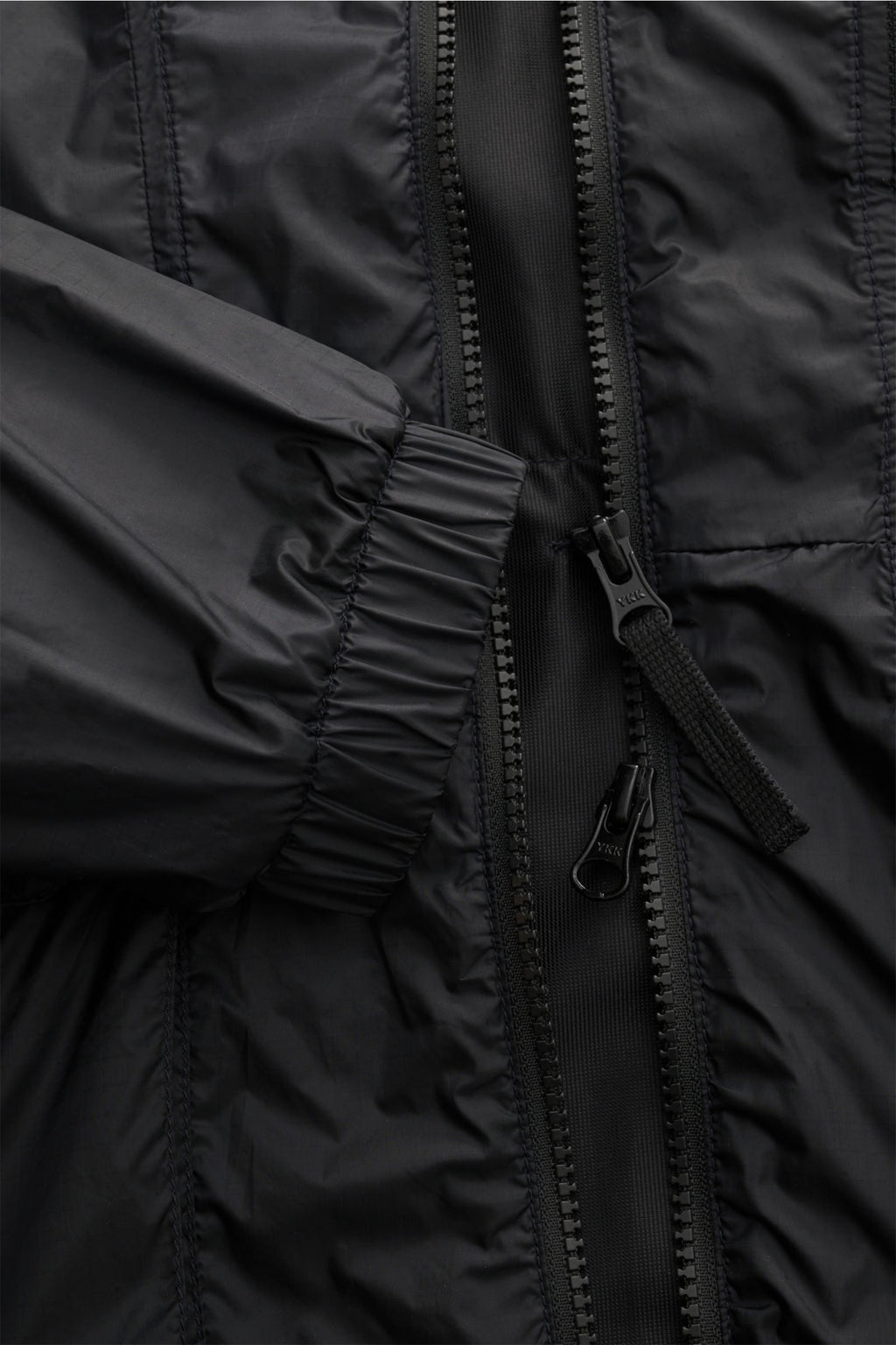 Stone Island Blouson 'Light Ripstop Cordura' - black