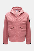 Stone Island Jacket 'Light Compact Touch Poly-TC' antique - pink