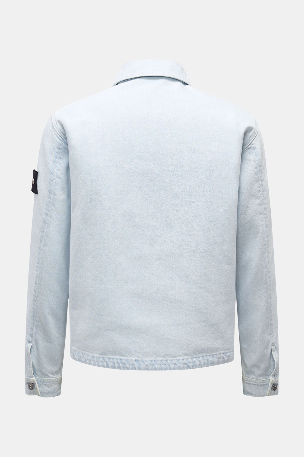 Stone Island Denim jacket pastel - pastel blue