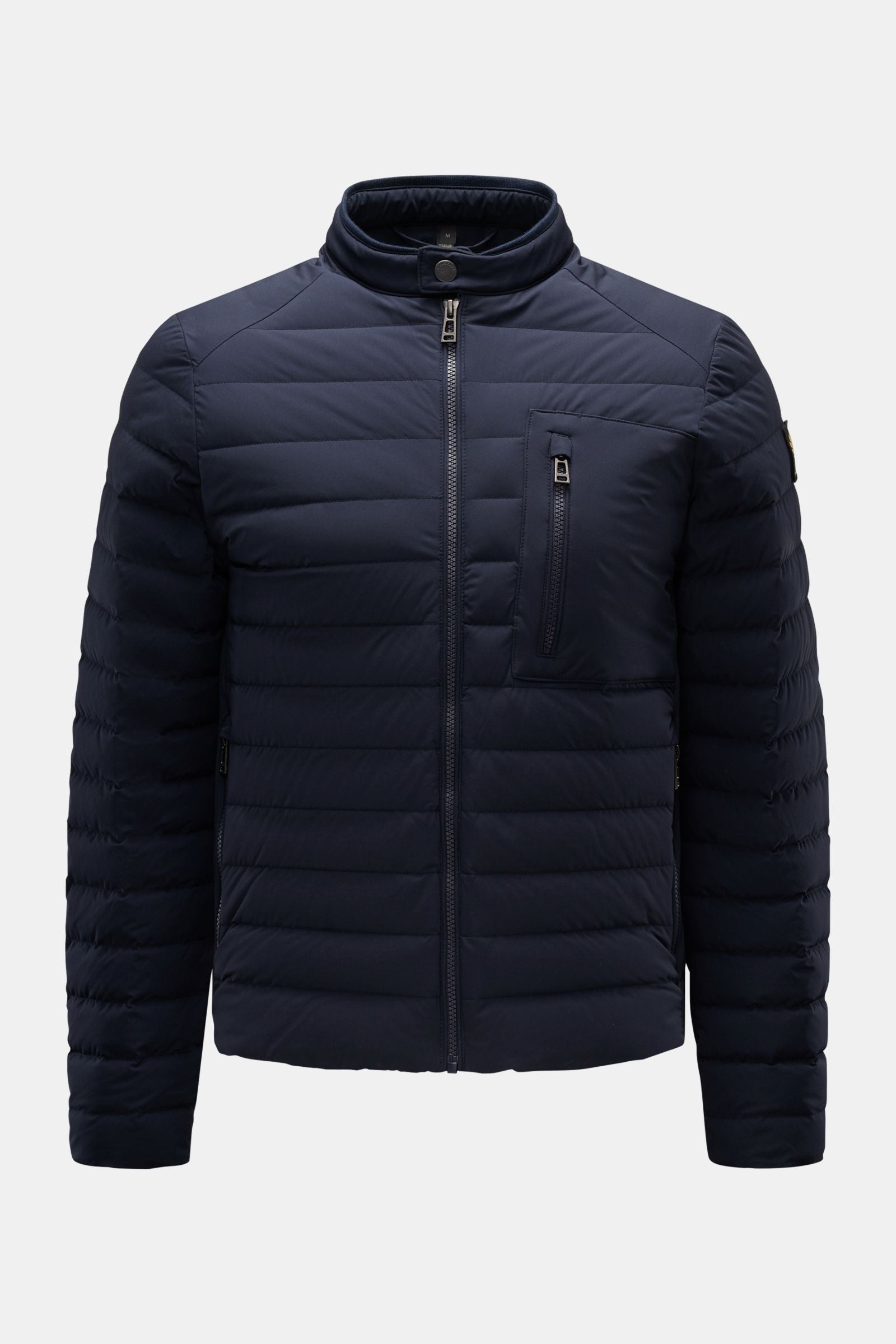 Belstaff Down jacket 'Chassis' - navy