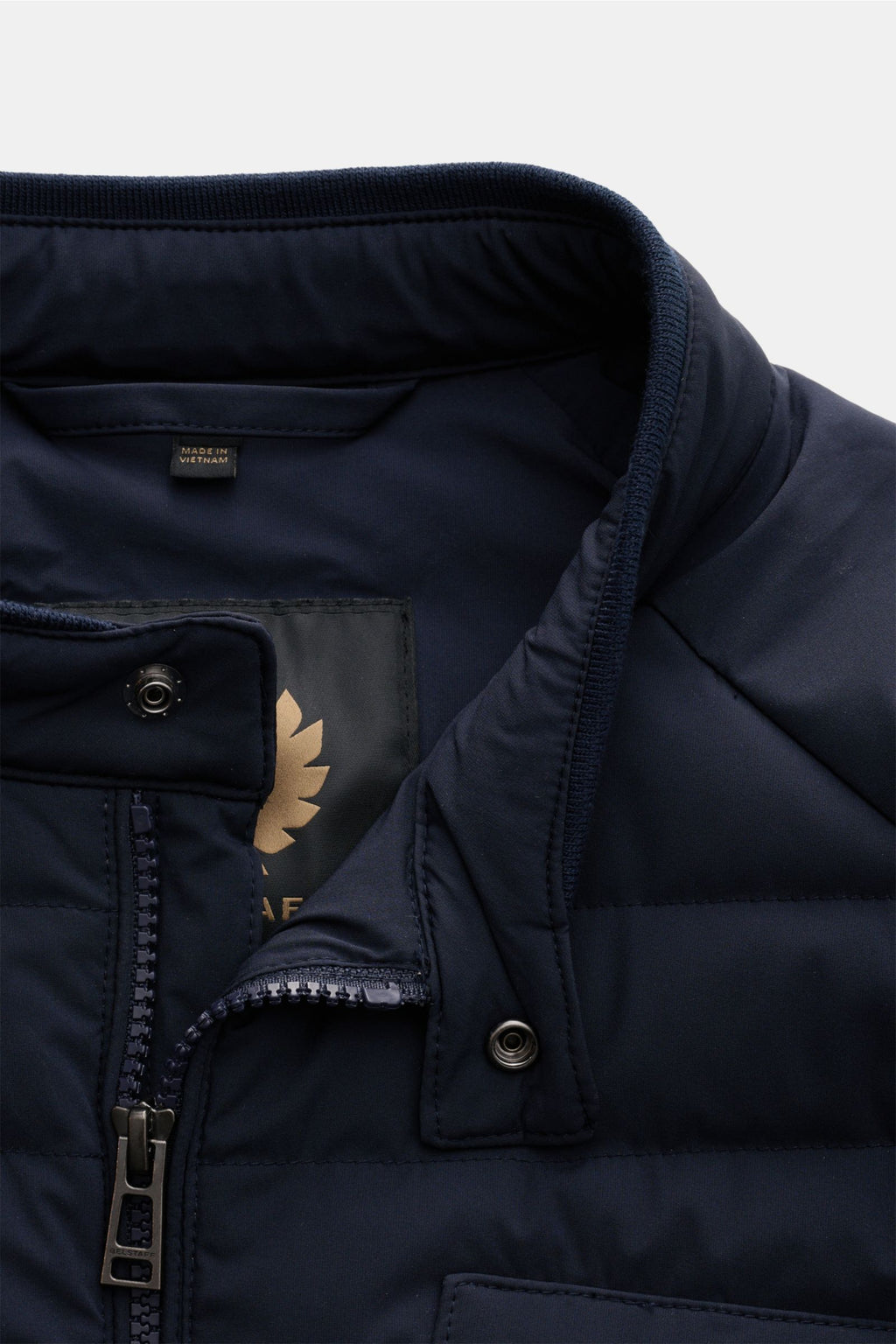 Belstaff Down jacket 'Chassis' - navy
