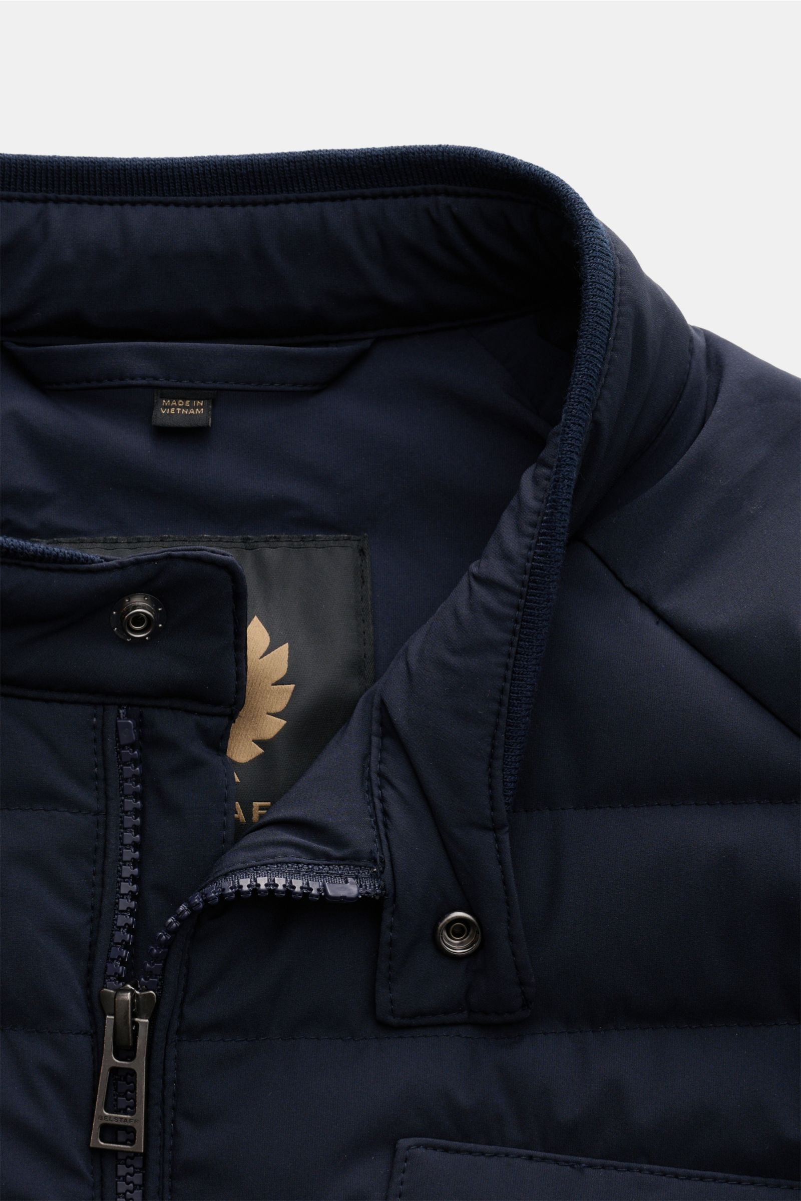 Belstaff Down jacket 'Chassis' - navy