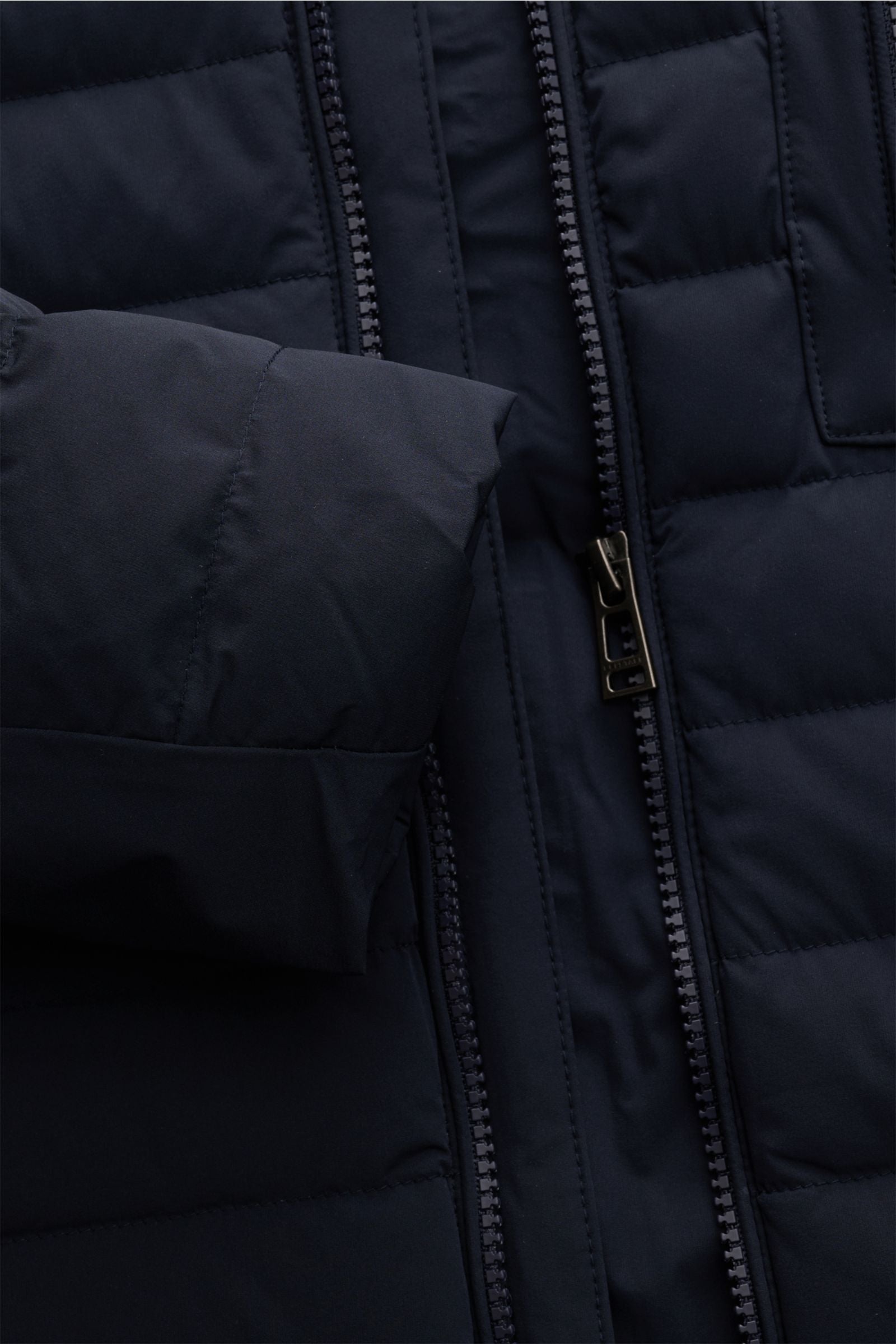Belstaff Down jacket 'Chassis' - navy