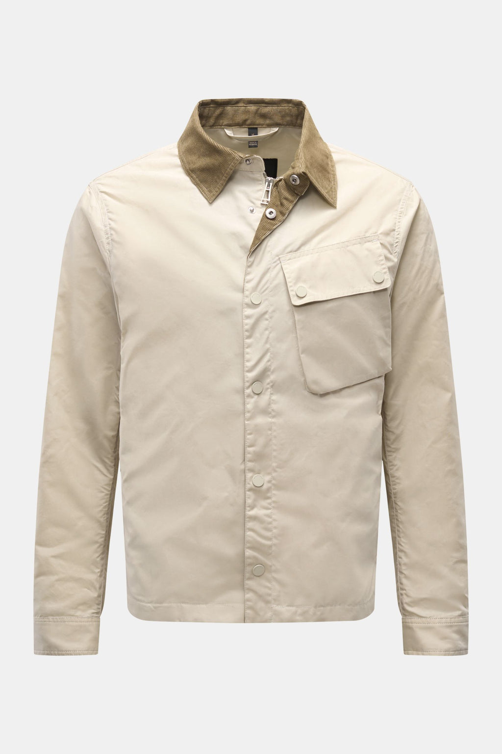 Belstaff Jacket 'Ground' - creamtaupe