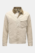 Belstaff Jacket 'Ground' - creamtaupe
