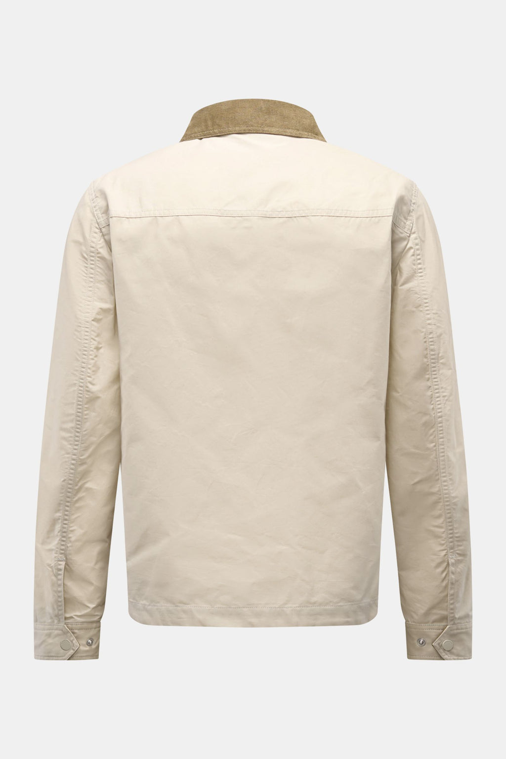 Belstaff Jacket 'Ground' - creamtaupe