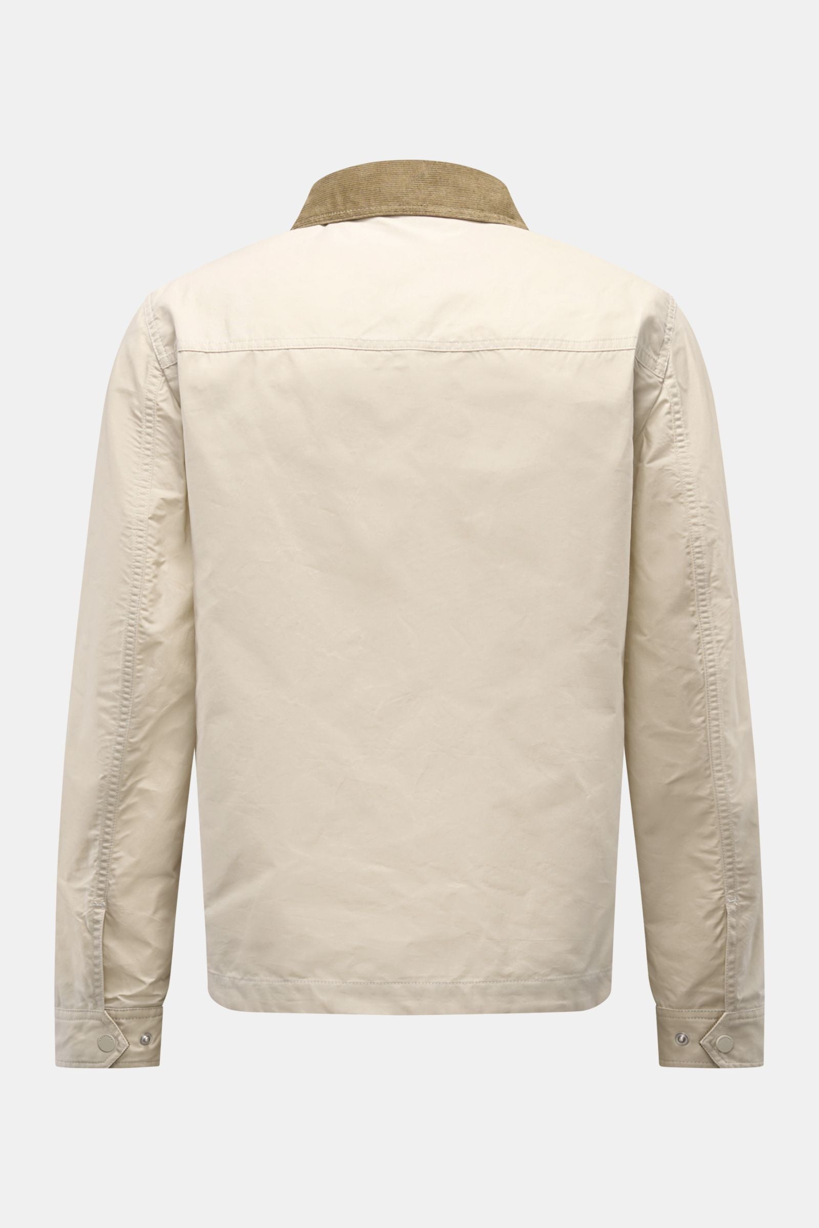Belstaff Jacket 'Ground' - creamtaupe