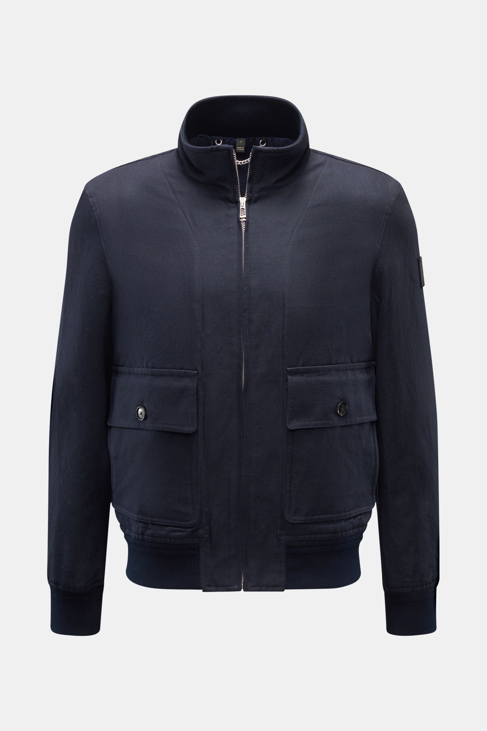 Belstaff Blouson 'Helston' - navy