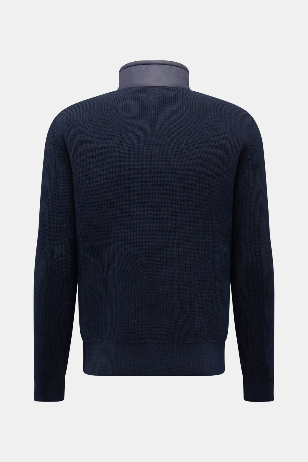 Belstaff Down jacket 'Control Cardigan' - Navy