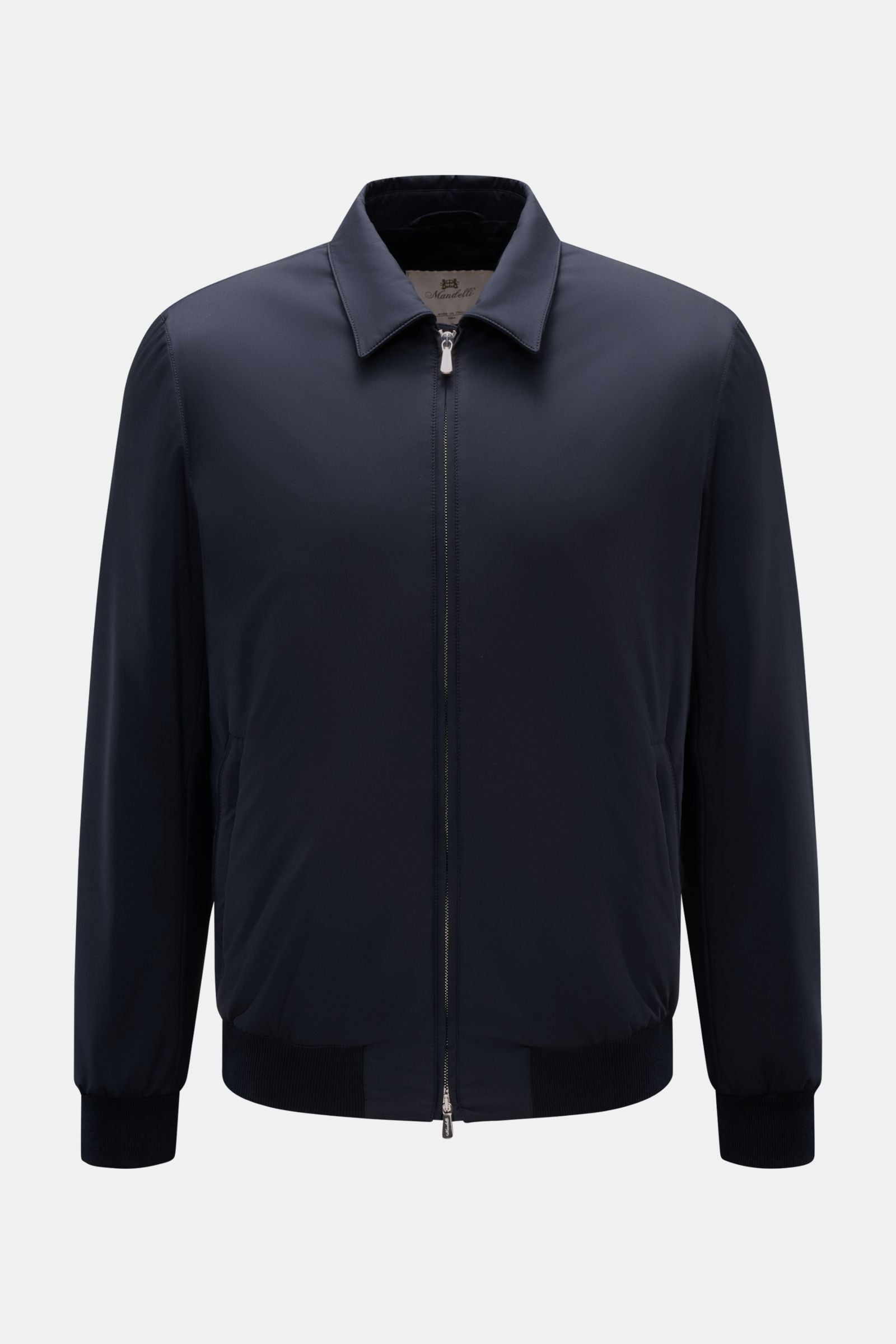 Mandelli Blouson - navy 2