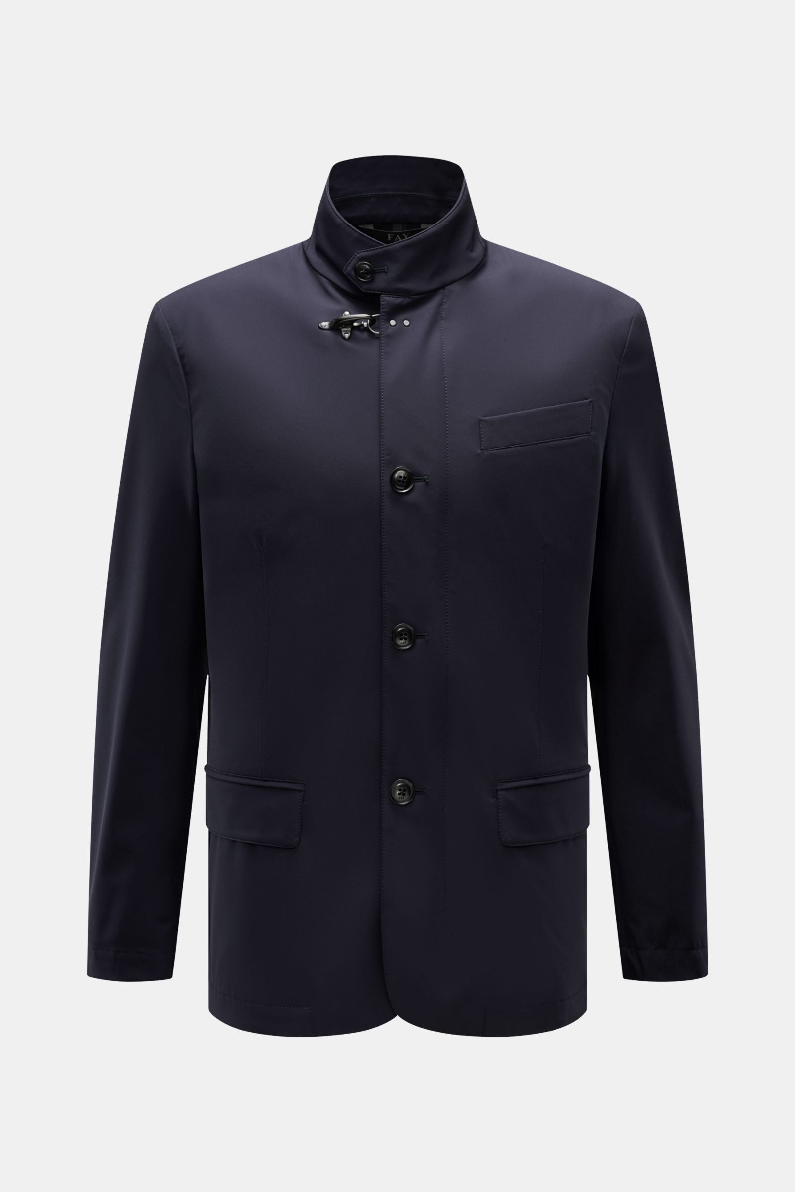 Fay Jacket 'Duty Jacket' - navy