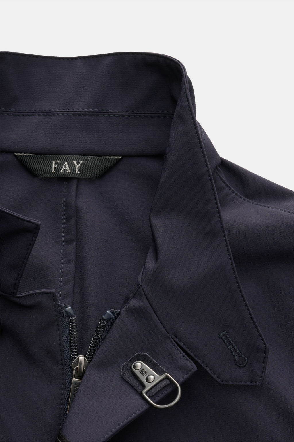 Fay Jacket 'Duty Jacket' - navy